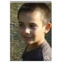 Calendar personalizat de perete CALP015