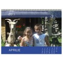 Calendar personalizat de perete CALP018