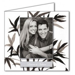 Invitatii de nunta personalizate INVN005