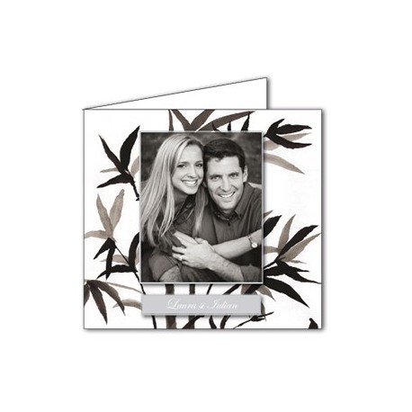 Invitatii de nunta personalizate INVN005