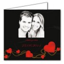 Invitatii de nunta personalizate INVN007