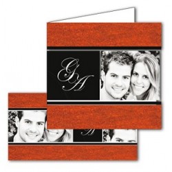 Invitatii de nunta personalizate INVN008