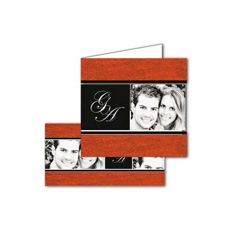 Invitatii de nunta personalizate INVN008