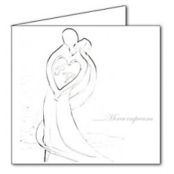 Invitatii de nunta personalizate INVN009