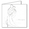 Invitatii de nunta personalizate INVN009