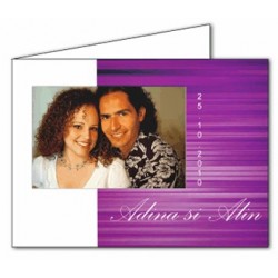 Invitatii de nunta personalizate INVN010