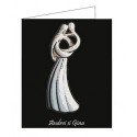 Invitatii de nunta personalizate INVN012