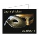 Invitatii de nunta personalizate INVN013