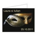 Invitatii de nunta personalizate INVN013