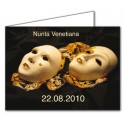 Invitatii de nunta personalizate INVN014