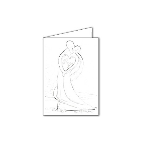 Invitatii de nunta personalizate INVN015
