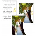 Invitatii de nunta personalizate INVN016
