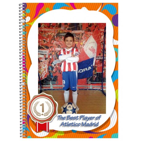 Caiete personalizate CP015