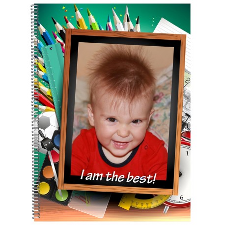 Caiete personalizate CP016