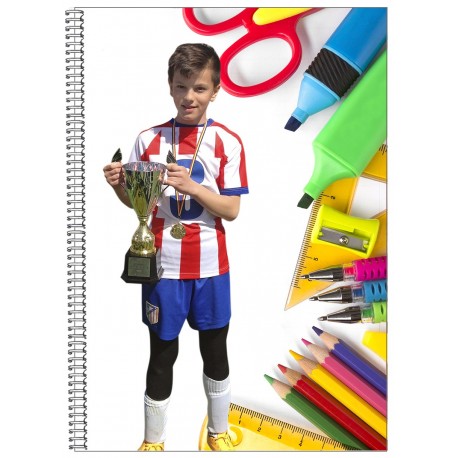 Caiete personalizate CP017