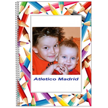 Caiete personalizate CP018