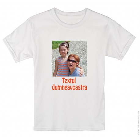 Tricou personalizat TRP001