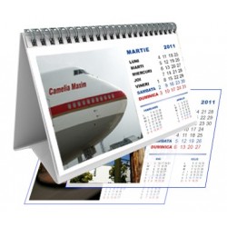 Calendar personalizat de birou CALP004