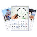 Calendar personalizat de perete CALP002