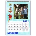 Calendar personalizat de perete CALP023