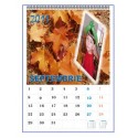 Calendar personalizat de perete CALP024