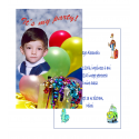 Invitatii personalizate INVP001