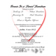 Invitatii de nunta personalizate INVN032