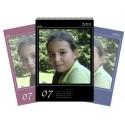 Calendar personalizat de perete CALP009