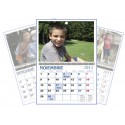 Calendar personalizat de perete CALP003