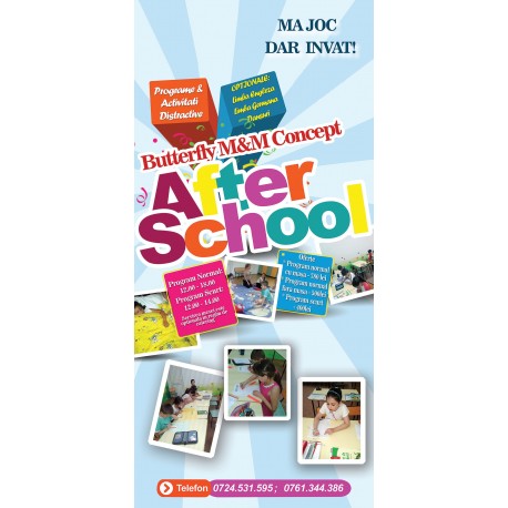 Flyer FL003