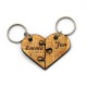 Brelocuri personalizate BEP003