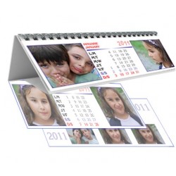 Calendar personalizat de birou CALP005