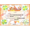 Diploma APD008