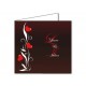 Invitatii de nunta personalizate INVN003