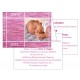 Invitatii de botez personalizate INVB002