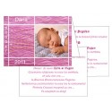 Invitatii de botez personalizate INVB002