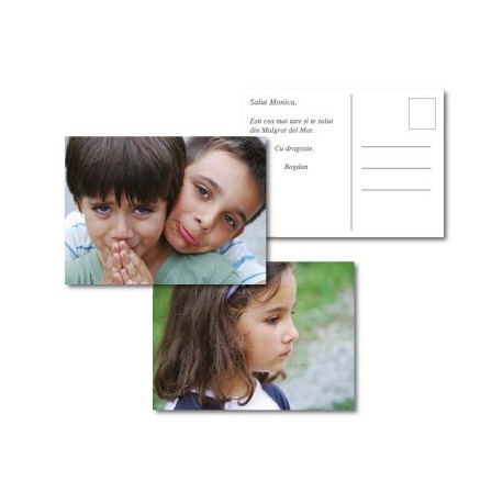 Carti postale personalizate CPO001