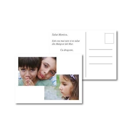 Carti postale personalizate CPO002