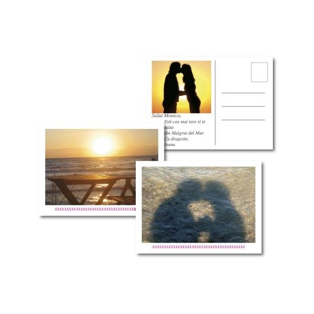Carti postale personalizate CPO005